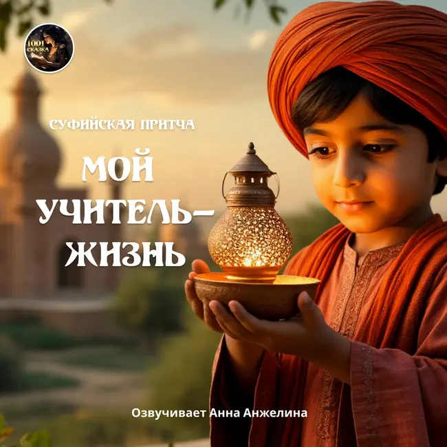 Мой учитель - жизнь / Восточная притча / Озвучивает Анна Анжелина Чагина