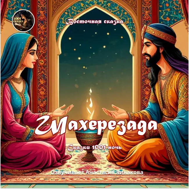 Шахерезада / Восточная сказка / Озвучивает Анастасия Зинакова