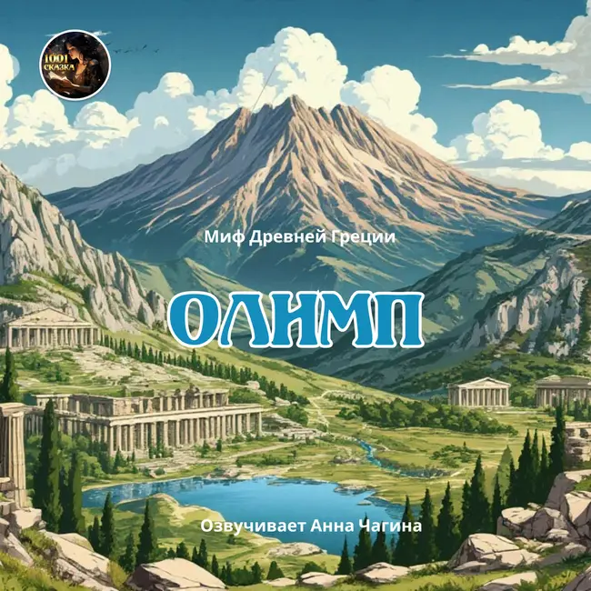 Мифы Древней Греции/ Олимп / Озвучивает Анна Чагина