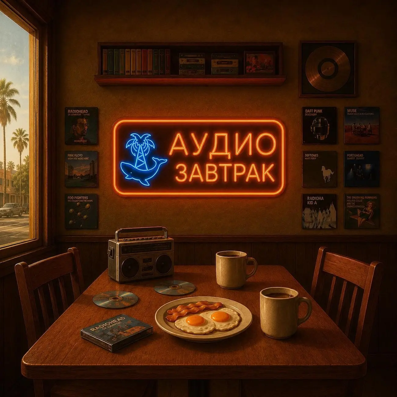 Аудиозавтрак