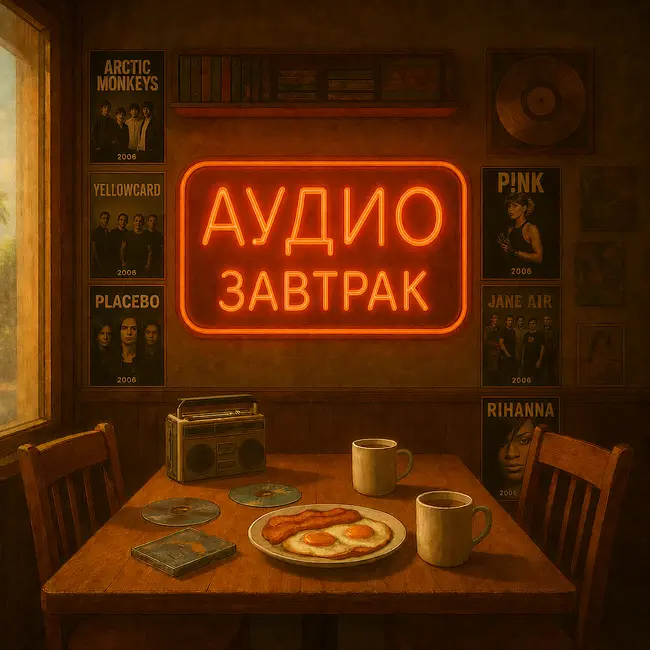 Что мы не забыли в 2006. От попа до рока. Ч.1 – Arctic Monkeys, Jane Air, P!nk, Placebo, Rihanna, Tool, Yellowcard