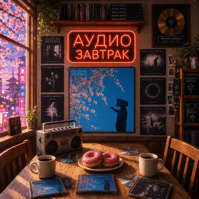 Полдник с Holding Absence
