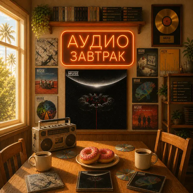 Полдник с Muse. Разбираем альбом The Wow! Signal