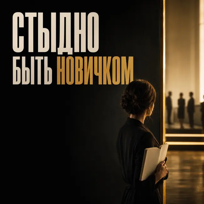 Я пришла учиться. Почему мне стыдно, что я не умею?