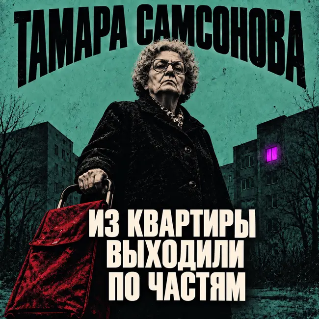Тамара Самсонова: из квартиры выходили по частям