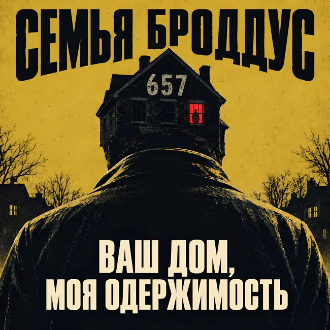 1. Семья Броддус: Ваш дом, моя одержимость