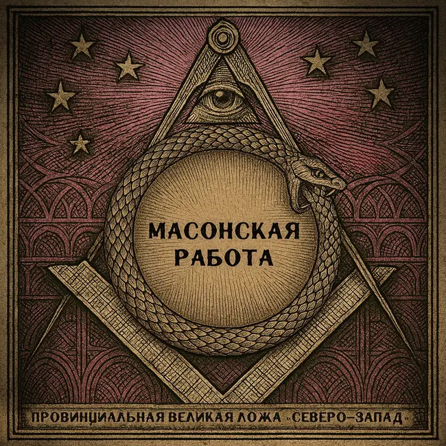 Масонская работа. Что делают масоны, если не управляют миром
