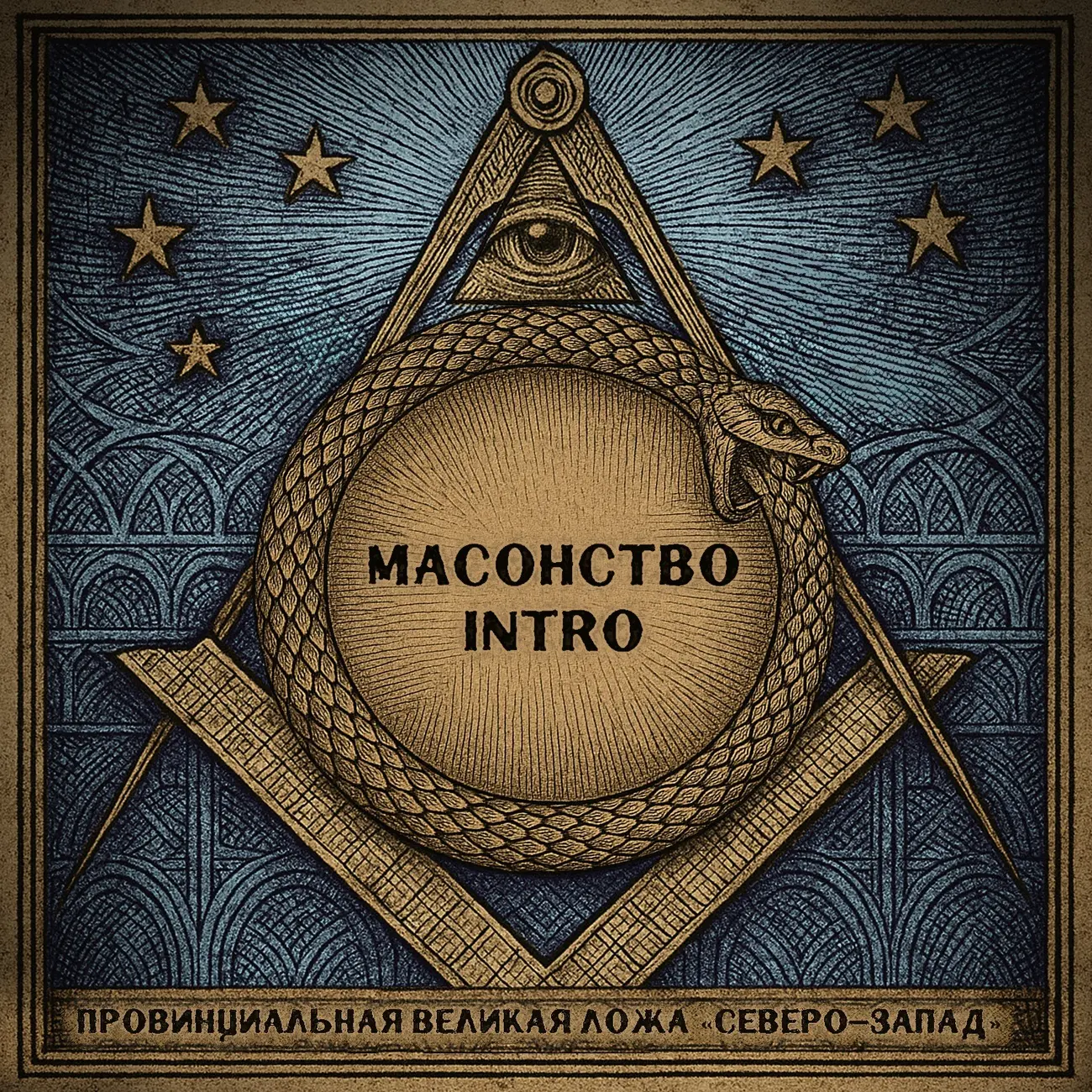 Масонство - INTRO