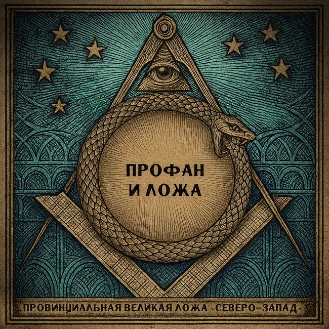 Профан и ложа