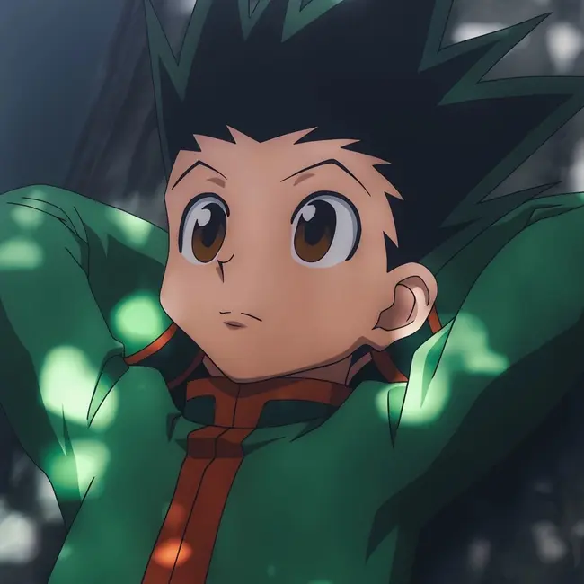 Hunter x Hunter — сила в уязвимости .