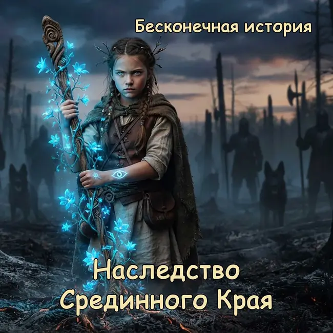 Бесконечная история. 2 - Наследство Срединного Края.