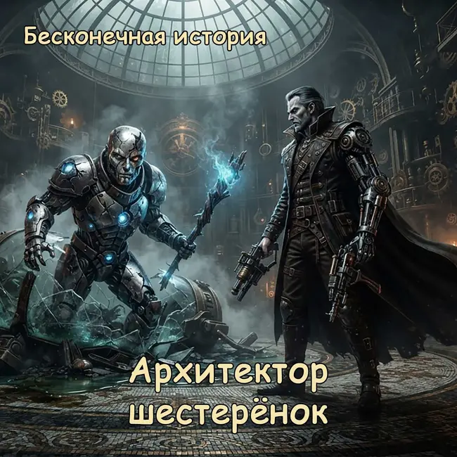 Бесконечная история. 7 - Архитектор шестерёнок.