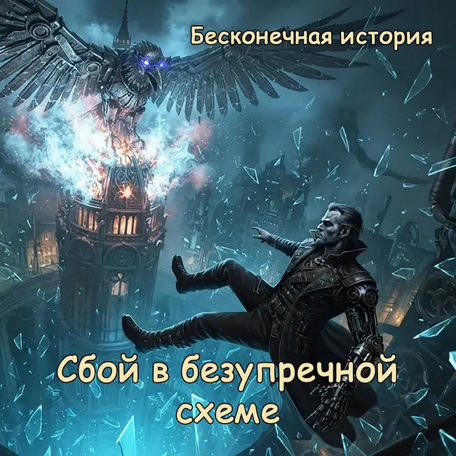Бесконечная история. 8 - Сбой в безупречной схеме.