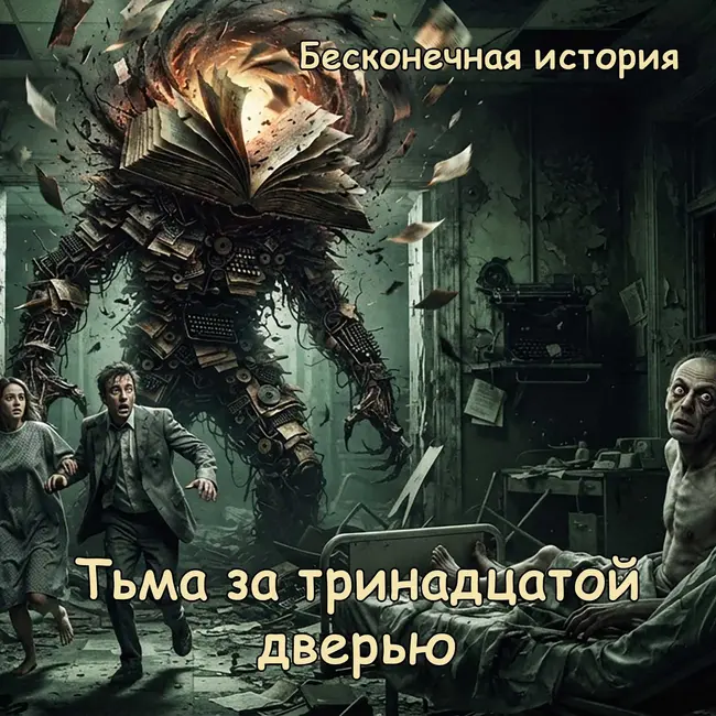 Бесконечная история. 14 - Тьма за тринадцатой дверью.