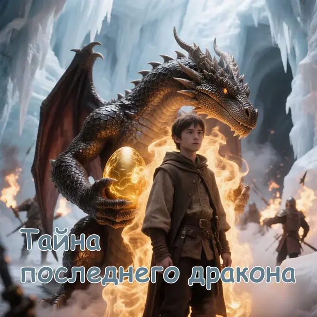 Тайна последнего дракона