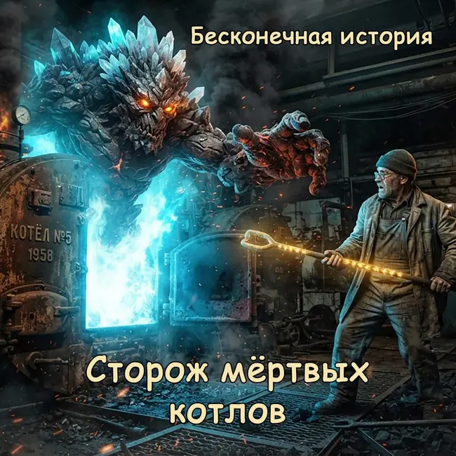 Бесконечная история. 15 - Сторож мёртвых котлов.