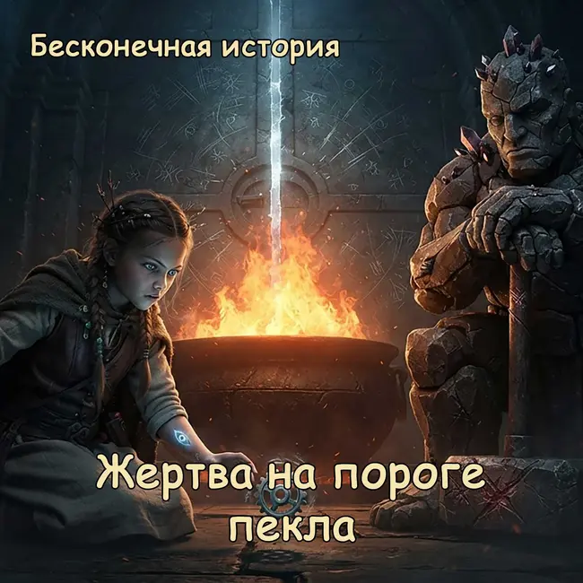 Бесконечная история. 6 - Жертва на пороге пекла.