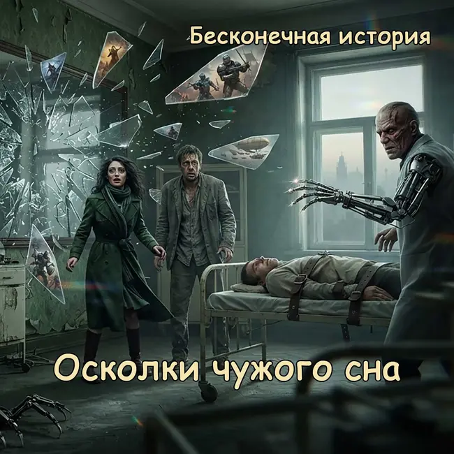Бесконечная история. 13 - Осколки чужого сна.