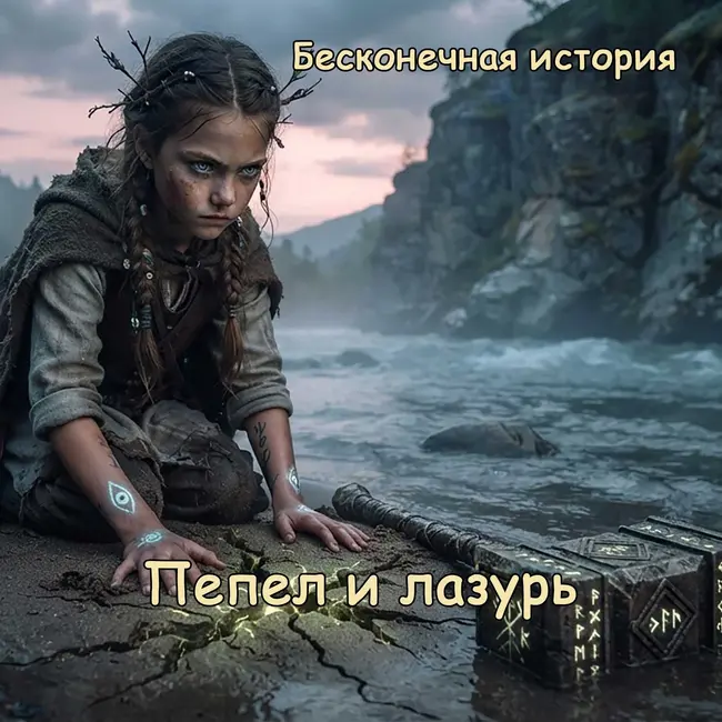 Бесконечная история. 3 - Пепел и лазурь.