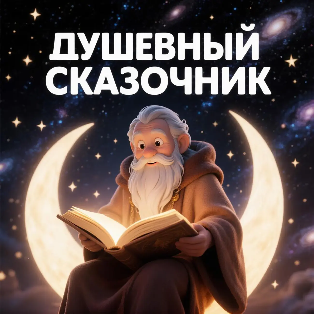 Душевный Сказочник