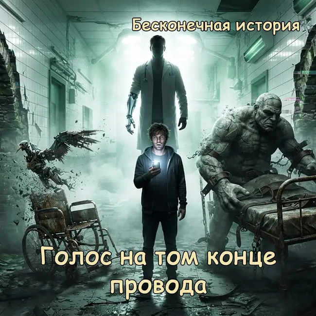 Бесконечная история. 11 - Голос на том конце провода.