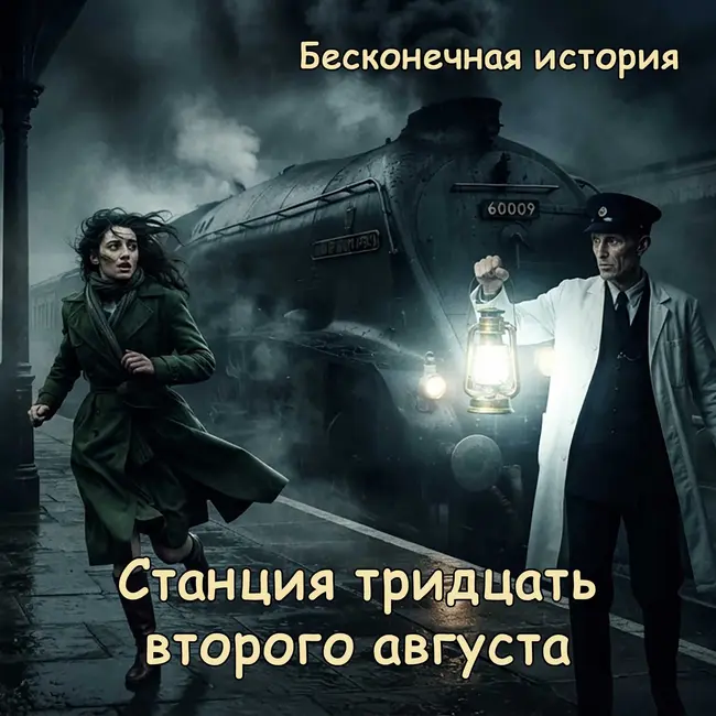 Бесконечная история. 12 - Станция тридцать второго августа.