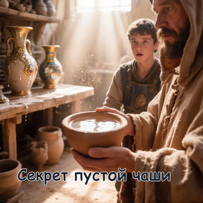 Секрет пустой чаши