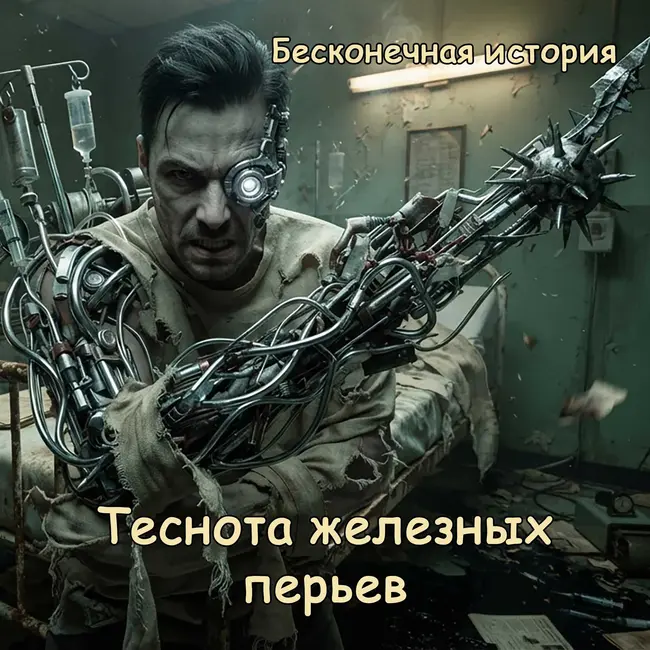 Бесконечная история. 17 - Теснота железных перьев.