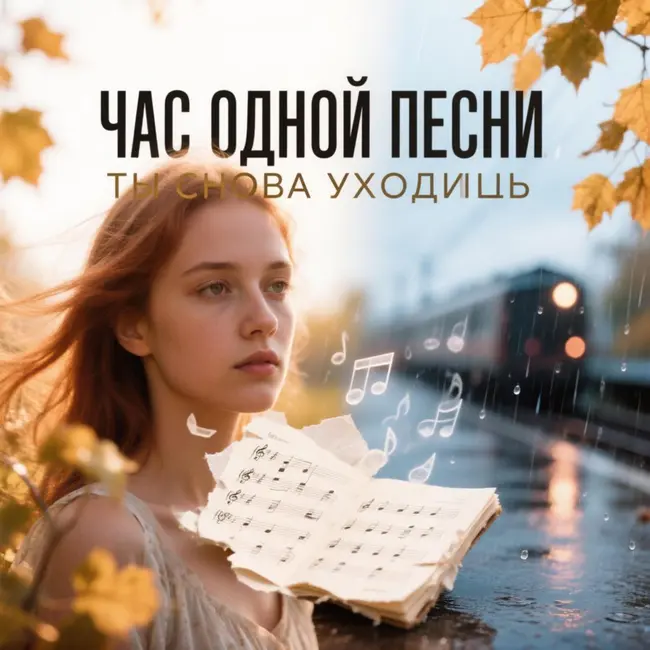 Ты снова уходишь
