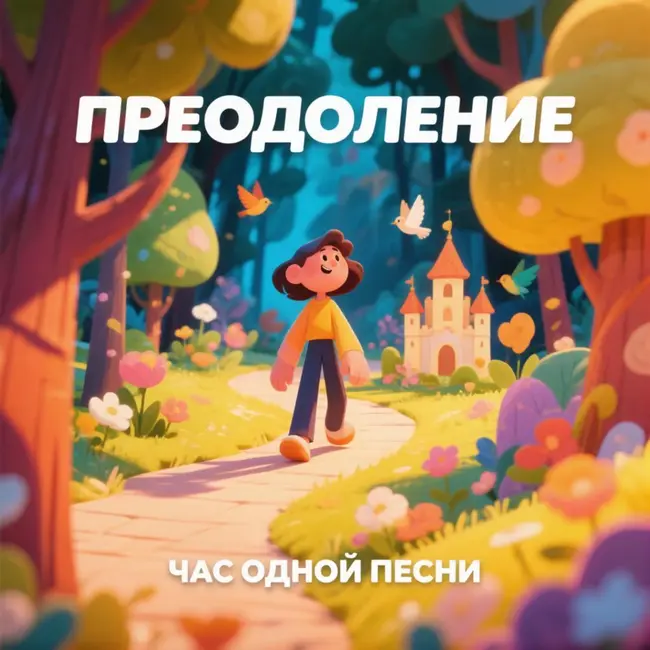 Преодоление