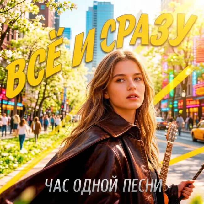 Всё и сразу