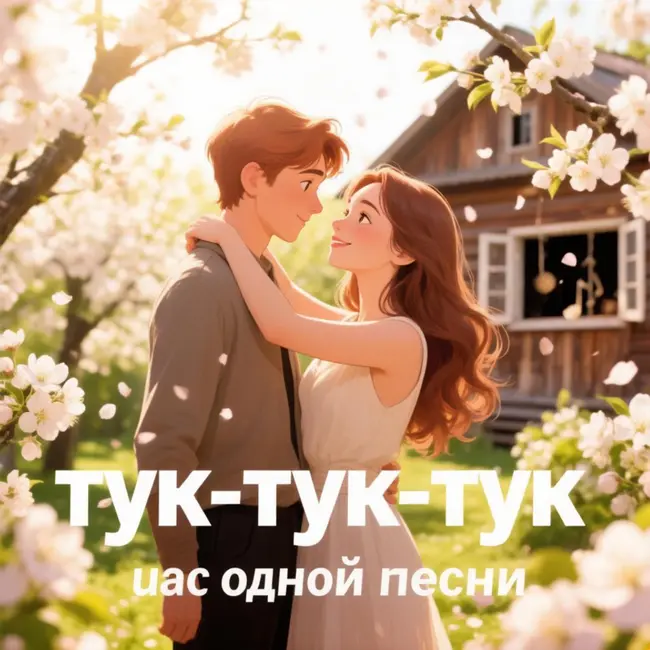 Тук-тук-тук