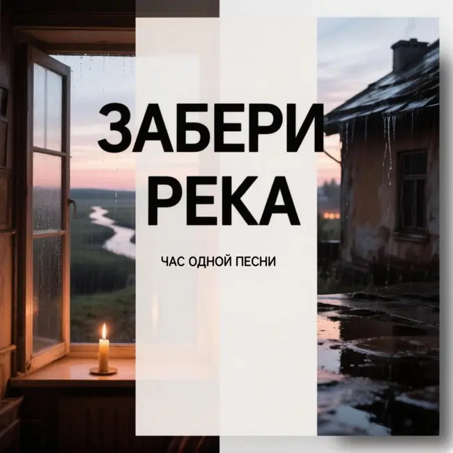 Забери река