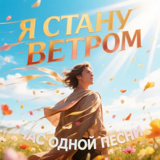 Я стану ветром
