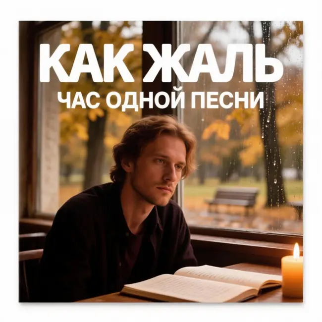 Как жаль