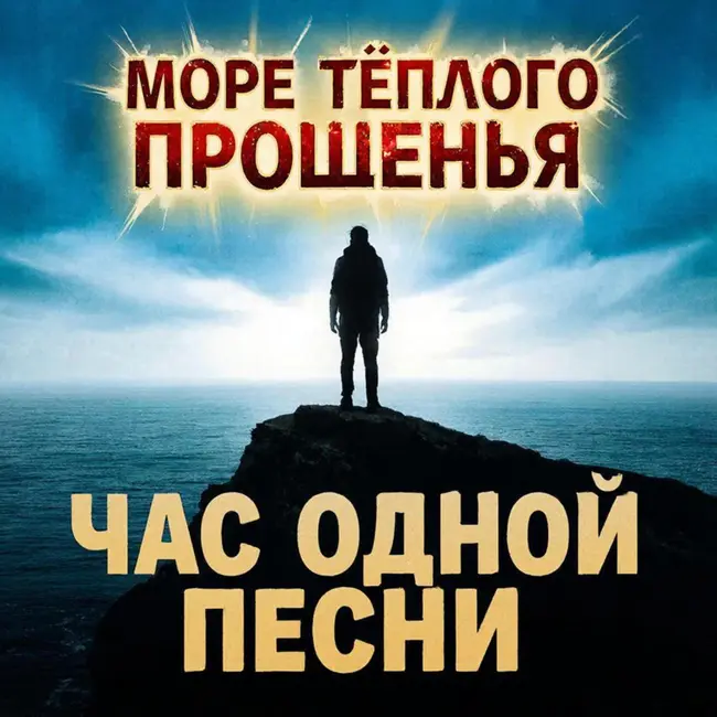 Море теплого прощенья