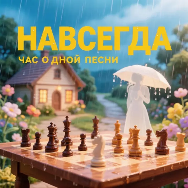 Навсегда