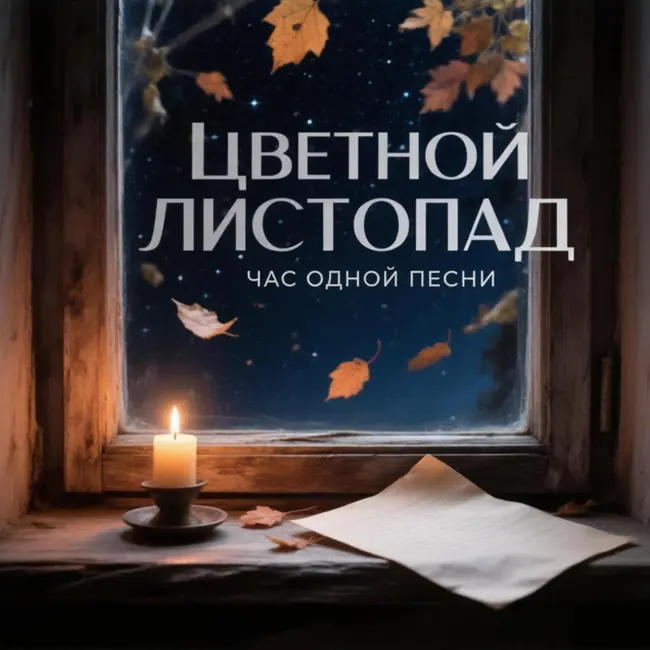 Цветной листопад