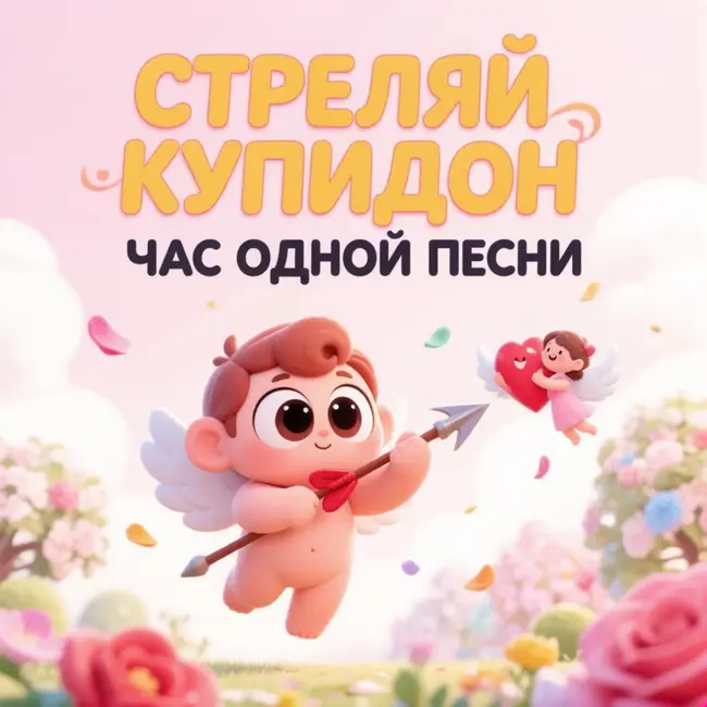 «Стреляй Купидон». Джаз-бэнд «Волшебные сны»
