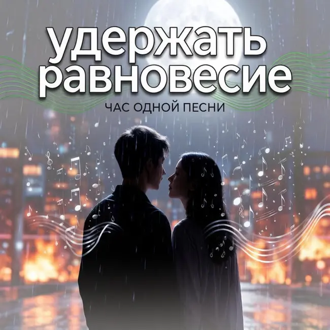 Удержать равновесие