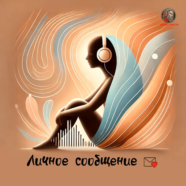 Одно непрослушанное сообщение. То, что ты должен был услышать именно сейчас.#личноесообщение #психологияназубок