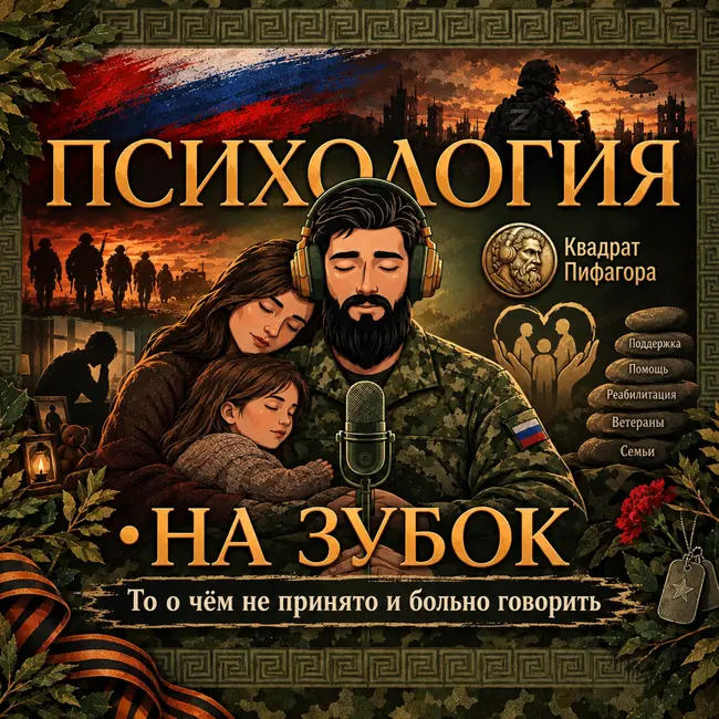 «Вернулся другим». Что нормально в первые месяцы после возвращения с фронта, а что уже повод для тревоги?[Спецвыпуск]