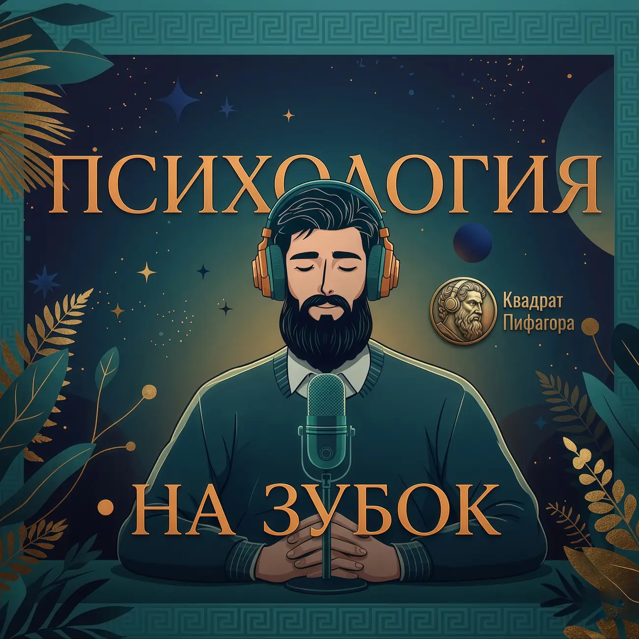 Психология на зубок