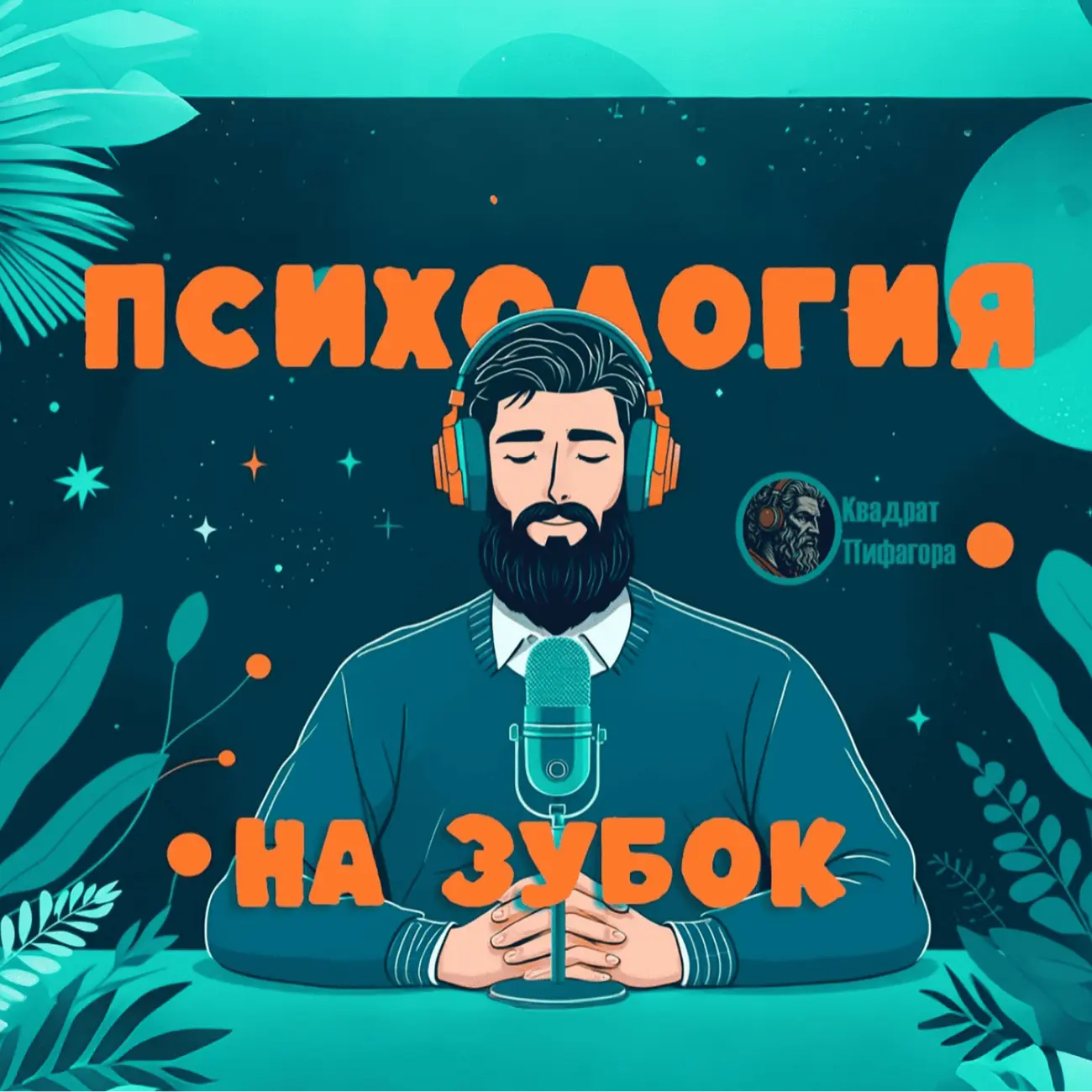 Психология на зубок