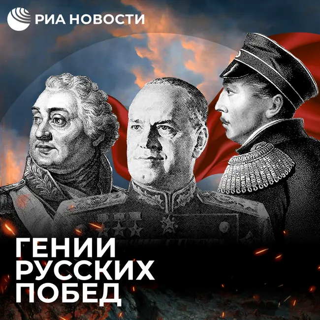 Федор Ушаков. Легендарный русский флотоводец
