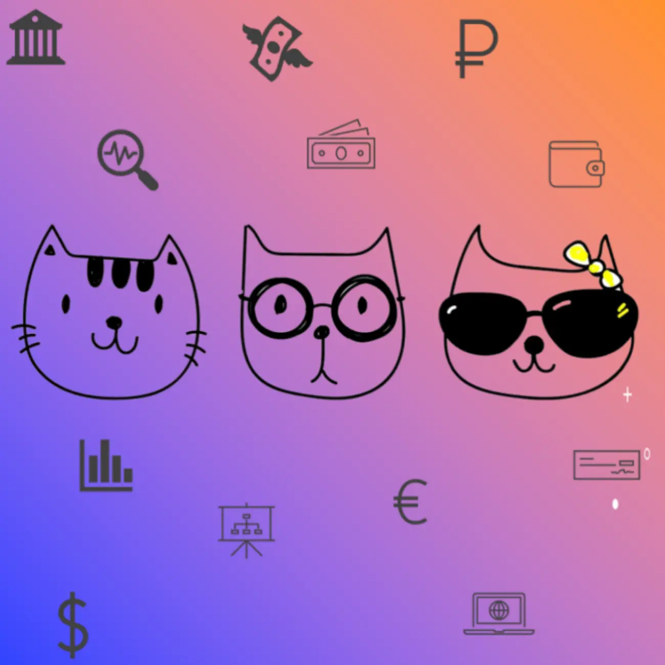 Три киски PROриски