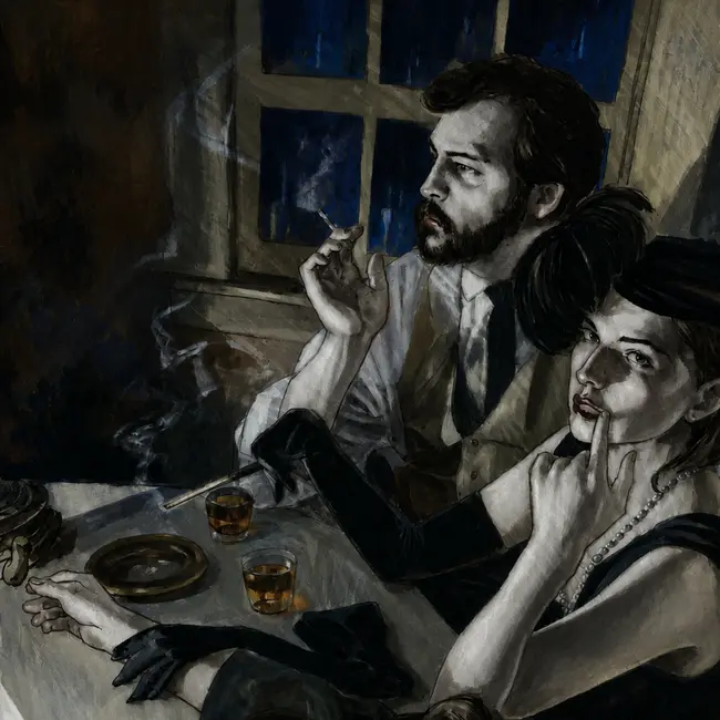 Клан Ласомбра. Vampire the Masquerade