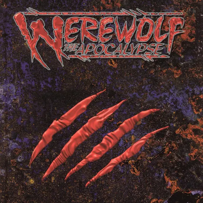 Werewolf: The Apocalypse (WtA) . База Гару