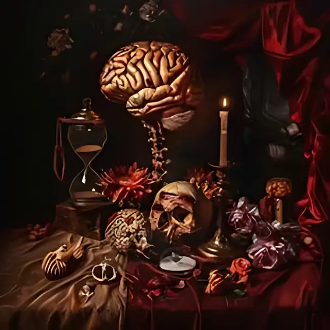 Психиатр копается в голове у вампира. Vampire: The Masquerade