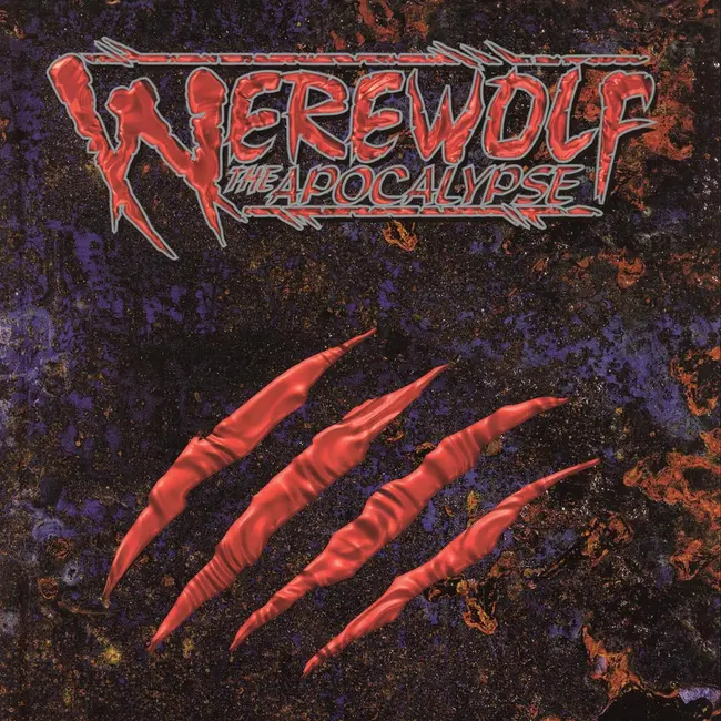 Werewolf: The Apocalypse - Триада: Вильд,Вивер и Вильд